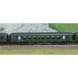 Fleischmann 6260067 Set de 3 voitures voyageurs 1x ABmyf / 2x Bmyf, SNCF, N - 1/160 Fleischmann Fle_6260067 - 3 Fle_6260067-Fleischmann 6260067 Set de 3 voitures voyageurs 1x ABmyf / 2x Bmyf, SNCF, N - 1/160