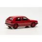 Herpa_420846-002-Herpa 420846-002 Volkswagen Golf 2 GTI, Red