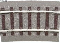 Roco Geoline 61130 Curved Rail R3, 7.5°