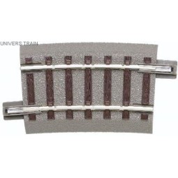Roco Geoline 61130 Curved Rail R3, 7.5° - Roco - Roco_61130