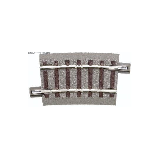 Roco Geoline 61130 Curved Rail R3, 7.5° - Roco - Roco_61130 Roco_61130-Roco Geoline 61130 Curved Rail R3, 7.5° - Roco_61130