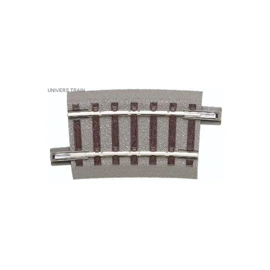 Roco_61130-Roco Geoline 61130 Curved Rail R3, 7.5° - Roco_61130