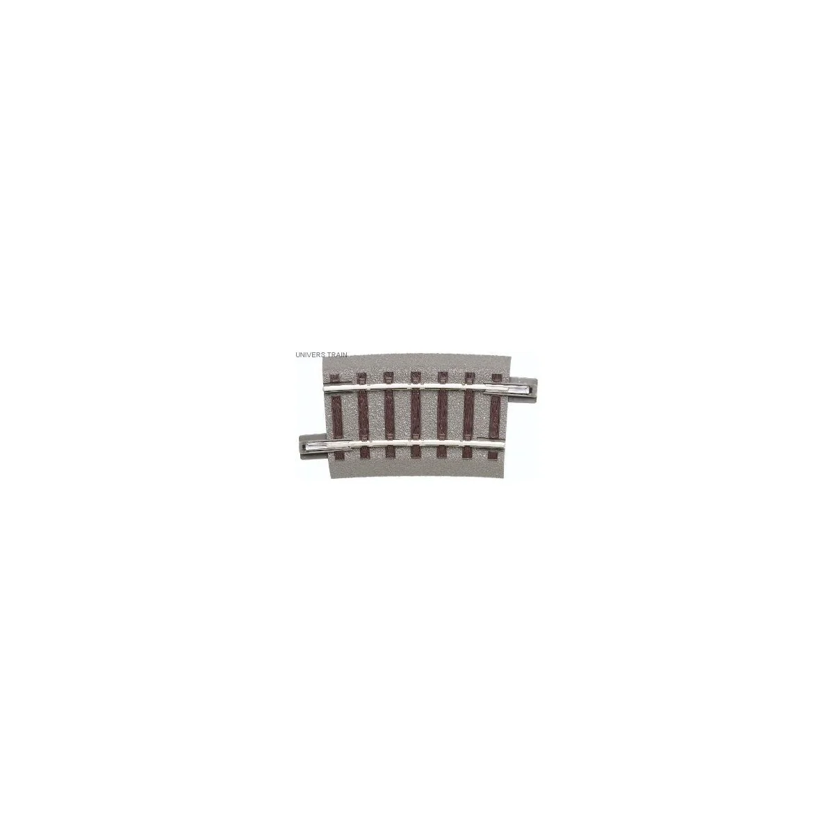 Roco géoline 61130 Rail courbe R3, 7,5° Roco Roco_61130 - 1 Roco géoline 61130 Rail courbe R3, 7,5° Roco Roco_61130 - 1