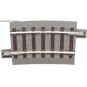 Roco Geoline 61130 Curved Rail R3, 7.5° - Roco - Roco_61130 Roco_61130-Roco Geoline 61130 Curved Rail R3, 7.5° - Roco_61130