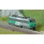 Fleischmann 7560036 Locomotive électrique BB 426063, SNCF, FRET, N - 1/160 Fleischmann Fle_7560036 - 3 Fle_7560036-Fleischmann 7560036 Locomotive électrique BB 426063, SNCF, FRET, N - 1/160