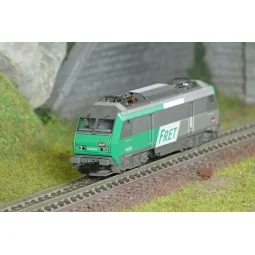 Fleischmann 7560036 Electric locomotive BB 426063, SNCF, FRET, N - ...