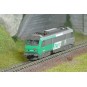 Fle_7560036-Fleischmann 7560036 Electric locomotive BB 426063, SNCF, FRET, N - 1/160