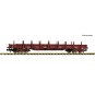 Fle_6660085-Fleischmann 6660085 Stake wagon, SNCF, N scale
