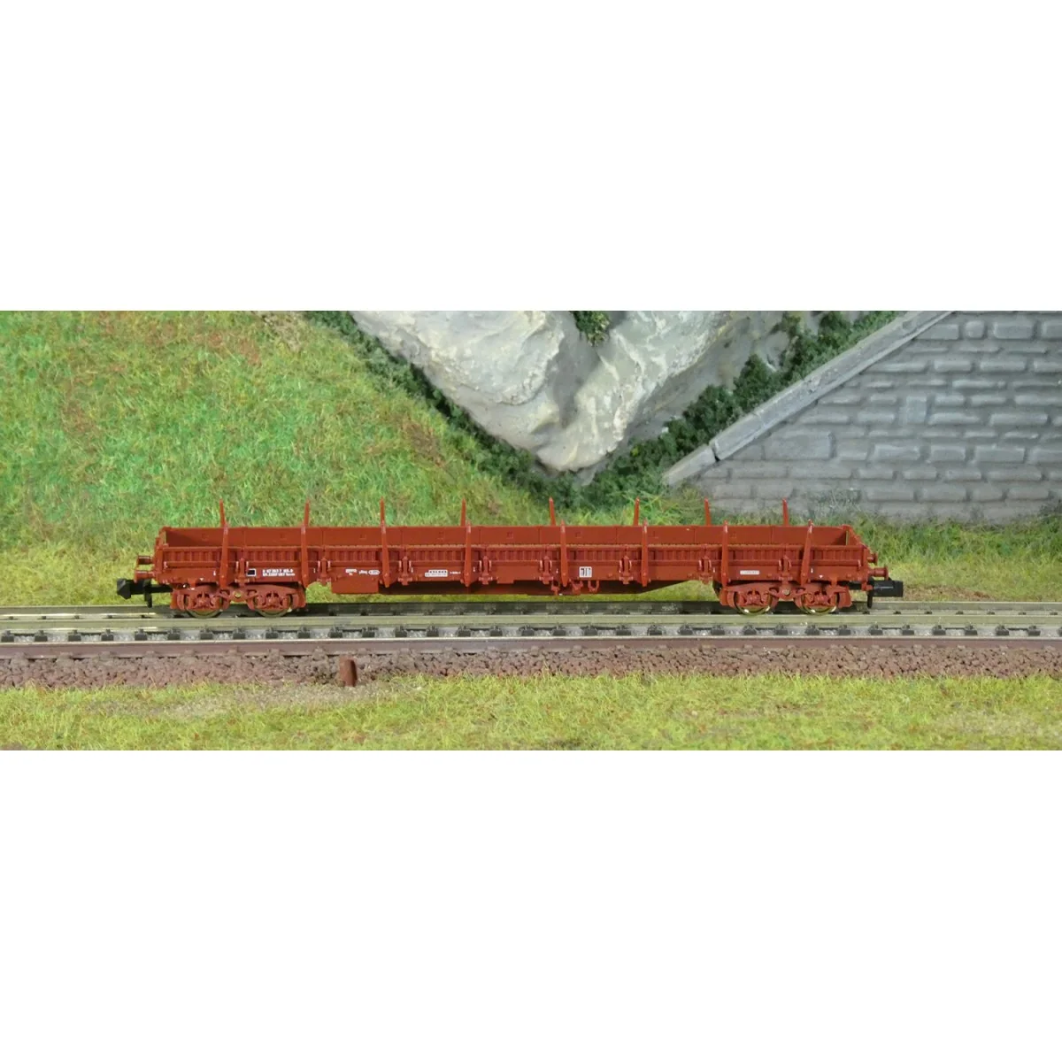 Fleischmann 6660085 Wagon à ranchers, SNCF, échelle N Fleischmann Fle_6660085 - 2