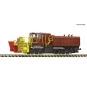 Fleischmann 7370021 Chasse-neige diesel Beilhack, SBB, digitale sonore, échelle N Fleischmann Fle_7370021 - 4 Fle_7370021-Fleischmann 7370021 Chasse-neige diesel Beilhack, SBB, digitale sonore, échelle N