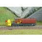 Fleischmann 7370021 Chasse-neige diesel Beilhack, SBB, digitale sonore, échelle N Fleischmann Fle_7370021 - 2 Fle_7370021-Fleischmann 7370021 Chasse-neige diesel Beilhack, SBB, digitale sonore, échelle N