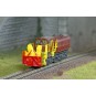 Fle_7370021-Fleischmann 7370021 Beilhack diesel snow plow, SBB, digital sound, N scale