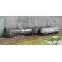 Roco 6600143 Set de 3 wagons citernes à bogies, type Zacns, Wascosa Roco Roco_6600143 - 1 Roco_6600143-Roco 6600143 Set de 3 wagons citernes à bogies, type Zacns, Wascosa