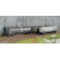 Roco_6600143-Roco 6600143 Set of 3 bogie tank wagons, Zacns type, Wascosa