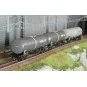 Roco 6600143 Set de 3 wagons citernes à bogies, type Zacns, Wascosa Roco Roco_6600143 - 2 Roco_6600143-Roco 6600143 Set de 3 wagons citernes à bogies, type Zacns, Wascosa