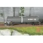 Roco 6600143 Set of 3 bogie tank wagons, Zacns type, Wascosa Roco_6600143-Roco 6600143 Set of 3 bogie tank wagons, Zacns type, Wascosa