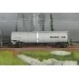 Roco 6600143 Set of 3 bogie tank wagons, Zacns type, Wascosa Roco_6600143-Roco 6600143 Set of 3 bogie tank wagons, Zacns type, Wascosa