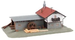 Faller 191787 Maquette, Scierie Faller Faller_191787 - 1