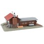 Faller_191787-Faller 191787 Model Kit, Sawmill