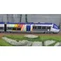 Lsm_10093S-LS Models 10093S Autorail AGC Z 27887, 4 caisses, Bleu / Gris, livrée ALSACE, digital sonore
