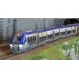 Lsm_10093-LS Models 10093 Autorail AGC Z 27887, 4 caisses, Bleu / Gris, livrée ALSACE