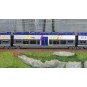 Lsm_10093-LS Models 10093 AGC Z 27887 Railcar, 4 cars, Blue/Grey, Alsace livery