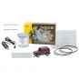 Faller_161449-Faller 191645 Car System, Starter Set, Mercedes G-Class SUV