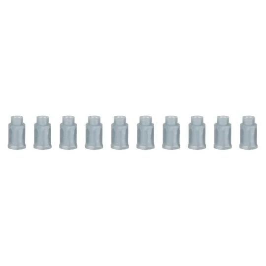Faller_180879-Maquette, 10 Pots à lait - Faller 180879