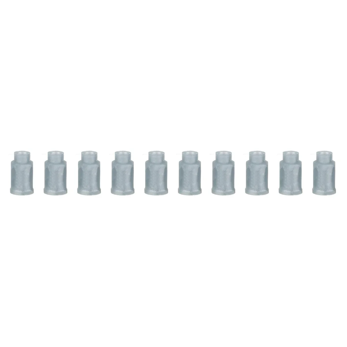 Faller 180879 Model Kit, 10 Milk Pots