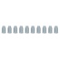 Faller 180879 Maquette, 10 Pots à lait Faller Faller_180879 - 2 Faller_180879-Faller 180879 Maquette, 10 Pots à lait - Faller_180879