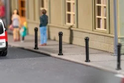 Faller 180998 Maquette, 10 Bornes en fer Faller Faller_180998 - 1