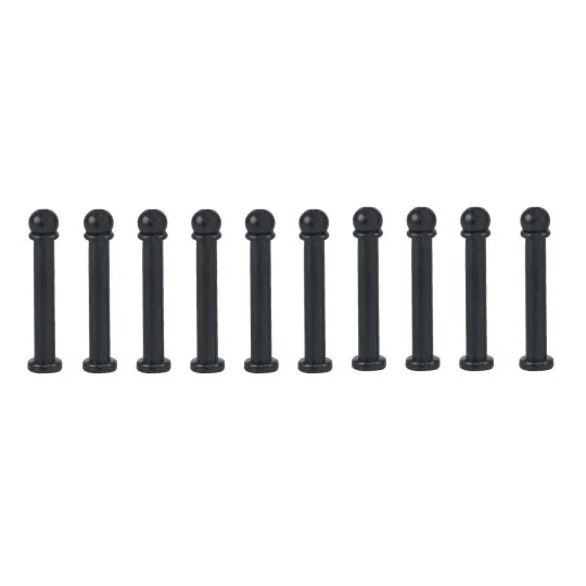 Faller 180998 Maquette, 10 Bornes en fer Faller Faller_180998 - 2 Faller_180998-Faller 180998 Maquette, 10 Bornes en fer - Faller_180998