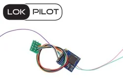 ESU 54620 Lockpilot Function Decoder, 8-pin - Esu - Esu_59210