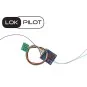 Esu 59210 Décodeur de fonction lockpilot, 8 broches, NEM 652 Esu Esu_59210 - 1 Esu_59210-Décodeur de fonction LokPilot FX - ESU 59210, 8 broches, NEM 652