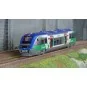 HJS2467S-Jouef HJS2467S Autorail diesel X 73554, SNCF, TER Limousin, digital sonore