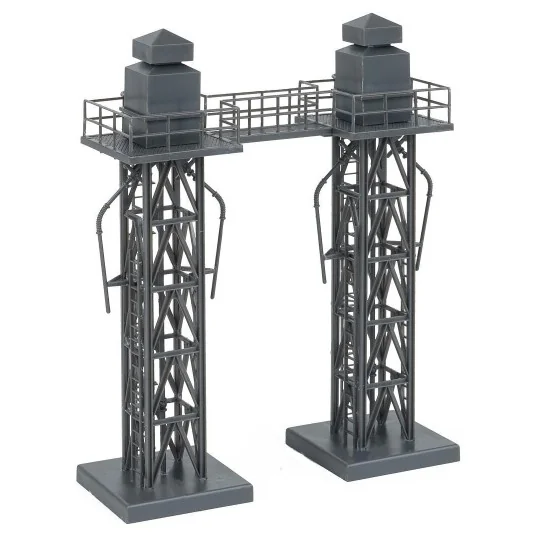 Faller_191826-Faller 191826 Model Kit, Double Sandblasting Tower