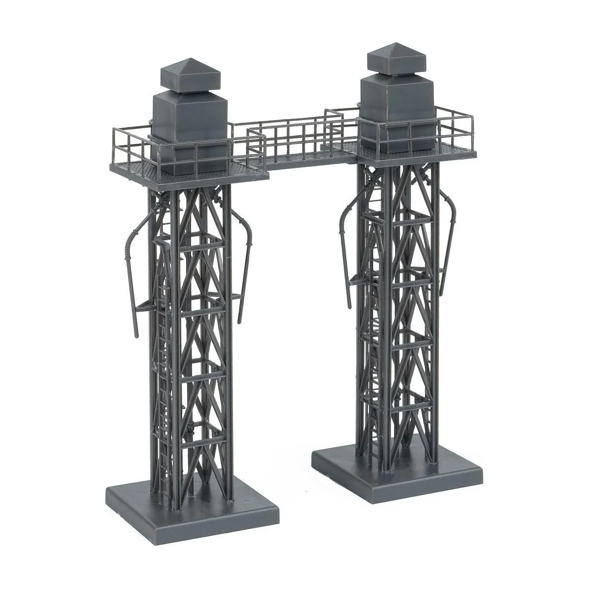 Faller 191826 Model Kit, Double Sandblasting Tower - Faller_191826