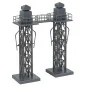 Faller 191826 Maquette, Tour de sablage double Faller Faller_191826 - 3 Faller_191826-Faller 191826 Maquette, Tour de sablage double - Faller_191826