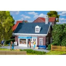 Faller 131323 Model Kit, Dairy - Faller_131323