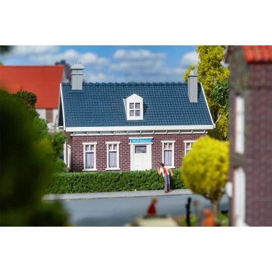 Faller_131323-Faller 131323 Model Kit, Dairy