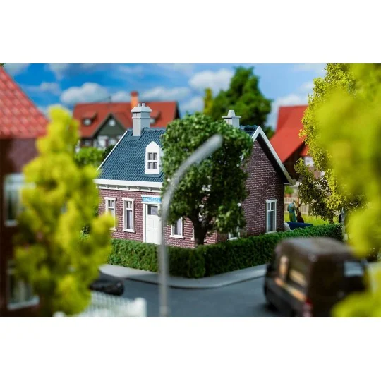 Faller_131323-Faller 131323 Model Kit, Dairy