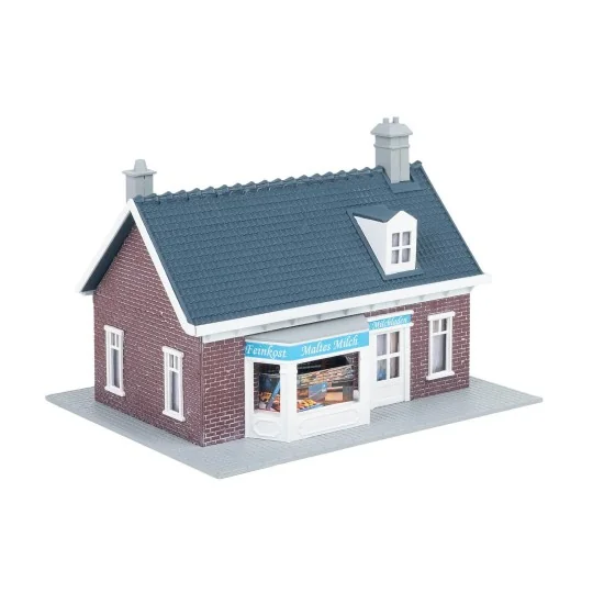 Faller_131323-Faller 131323 Model Kit, Dairy