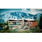 Faller 109271 Model Kit, B-271 Villa in Ticino Faller_109271-Faller 109271 Model Kit, B-271 Villa in Ticino