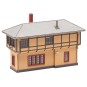 Faller_131395-Faller 131395 Model Kit, Donaueschingen Signal Box