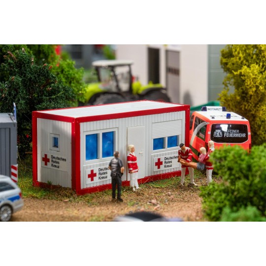 Faller_180338-Faller 180338 Model Kit, Donaueschingen Signal Box