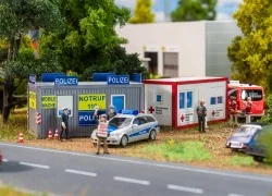 Faller 180338 Model Kit, Donaueschingen Signal Box