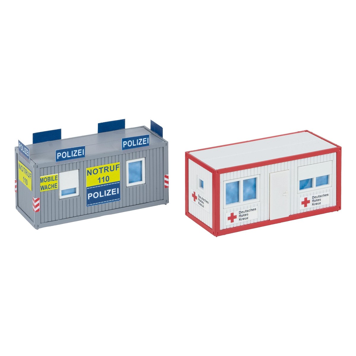 Faller 180338 Model Kit, Donaueschingen Signal Box - Faller_180338