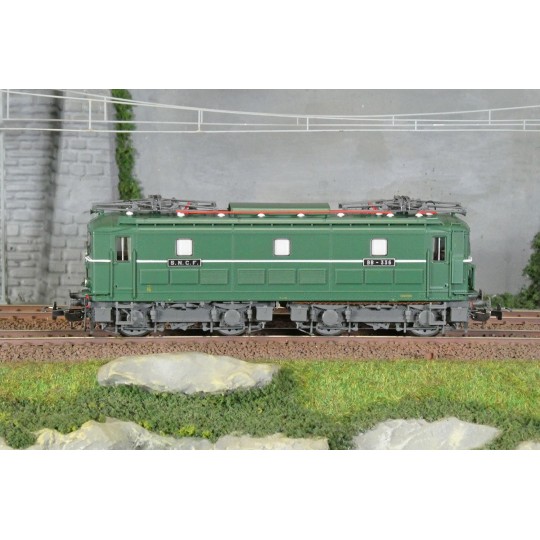 Piko_97427-Piko 97427 BB 336 electric locomotive, SNCF, Tours depot, digital sound