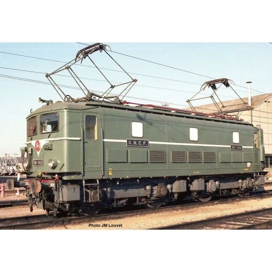 Piko_97426-Piko 97426 Locomotive électrique BB 336, SNCF, dépôt Tours