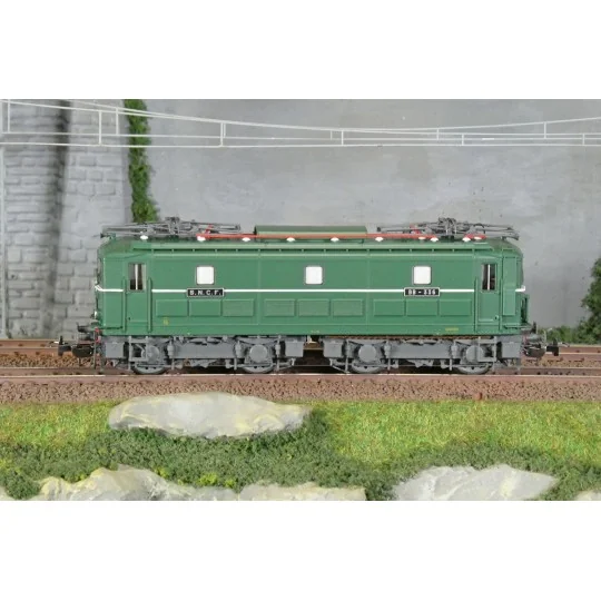 Piko_97426-Piko 97426 Locomotive électrique BB 336, SNCF, dépôt Tours